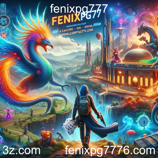 Desbravando Novos Mundos: A Magia dos Jogos de Aventura em FenixPG777